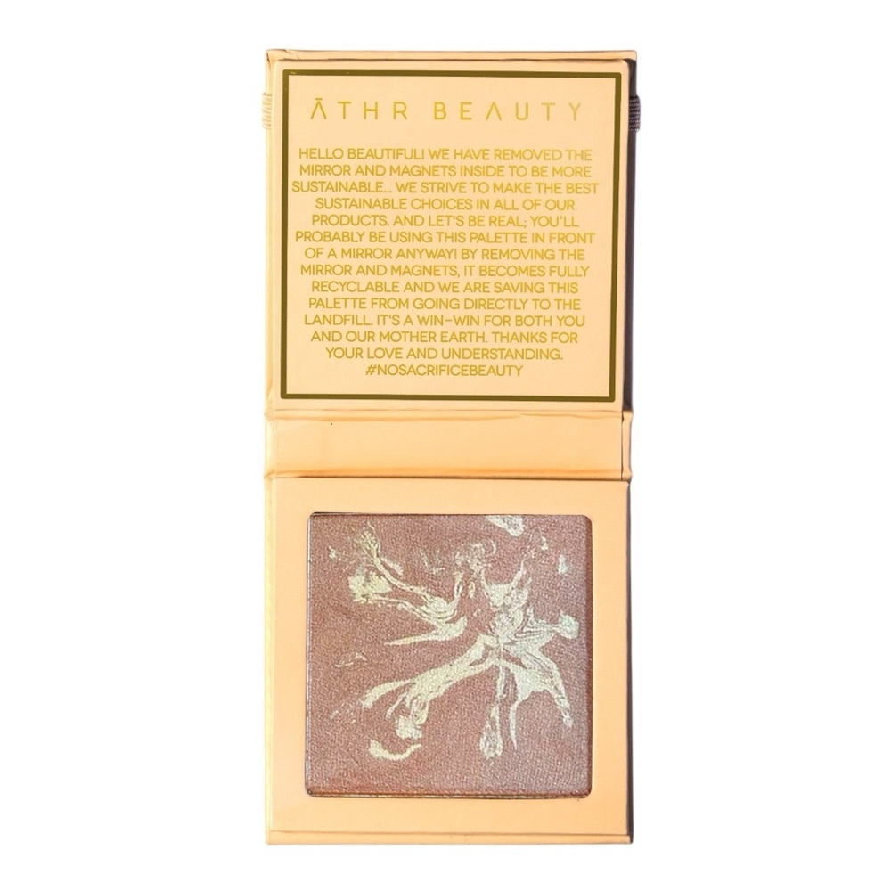 ATHR Beauty ETHEREAL Diffused Reflections Bronzing Powder | NEW | Bronzer | BNIB